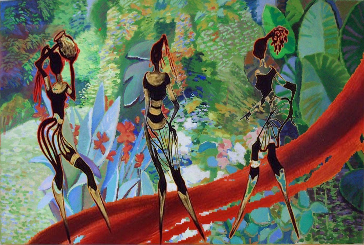 1497x1007 African American Art Wallpaper Group 1600×1200 African American Art