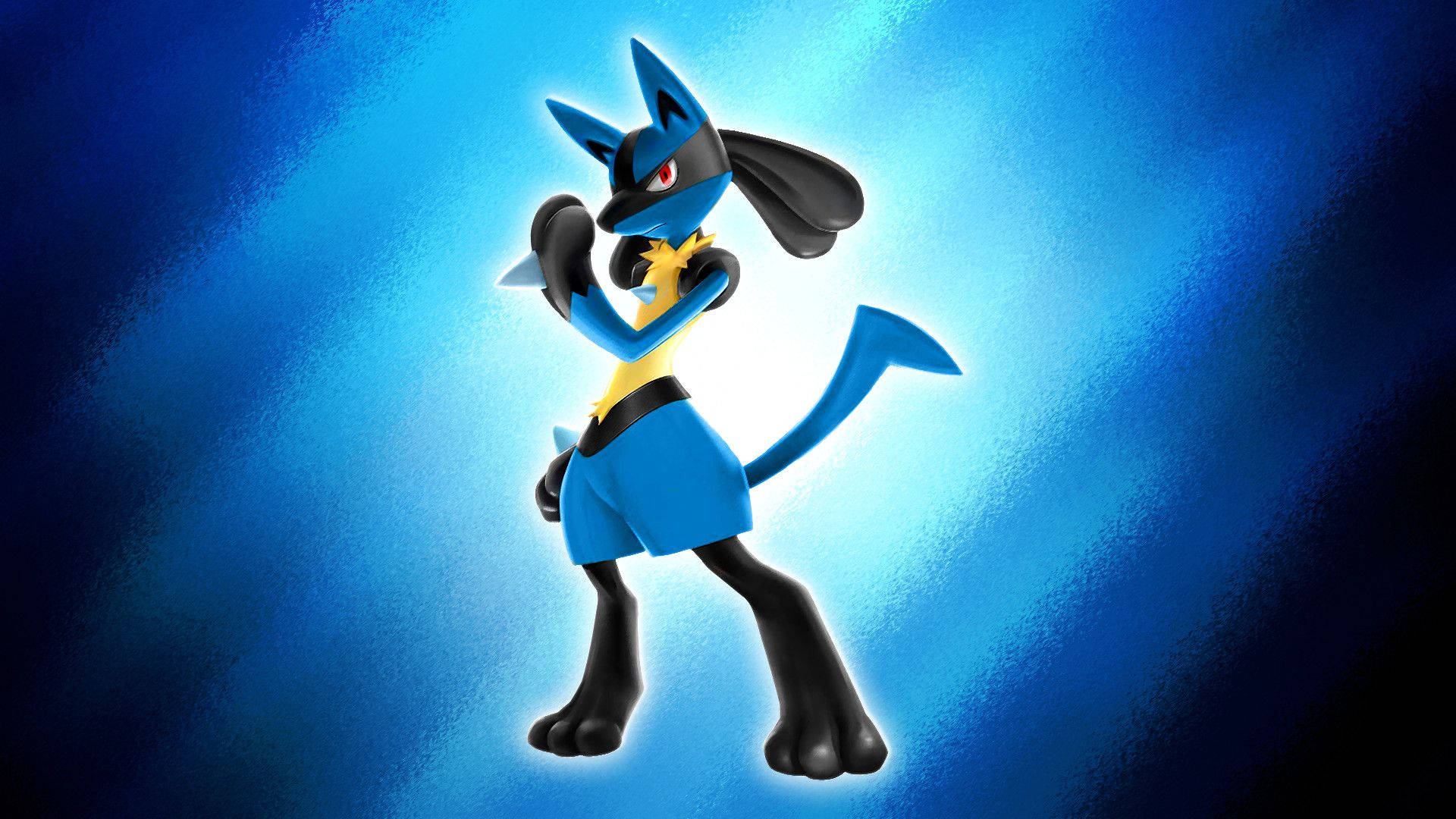 1920x1080 Lucario Wallpaper