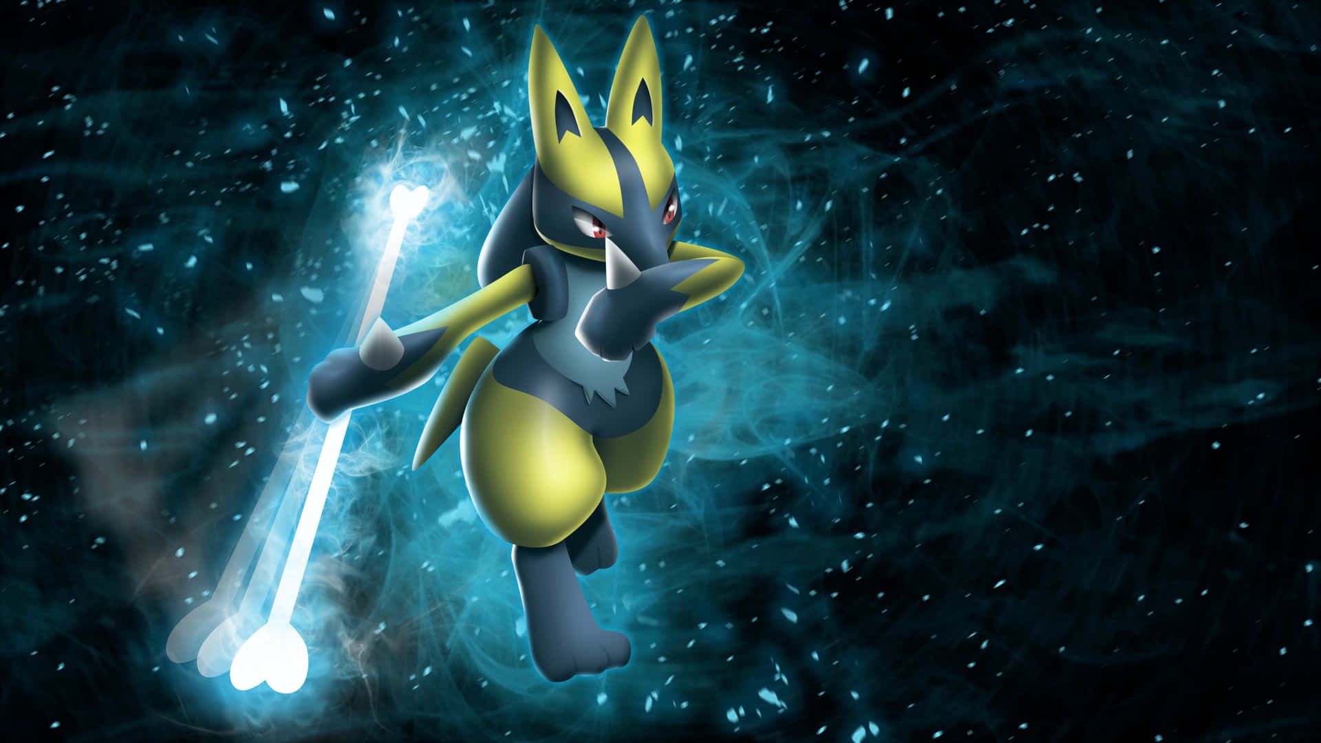 1920x1080 Download Unleashing the Power of Lucario