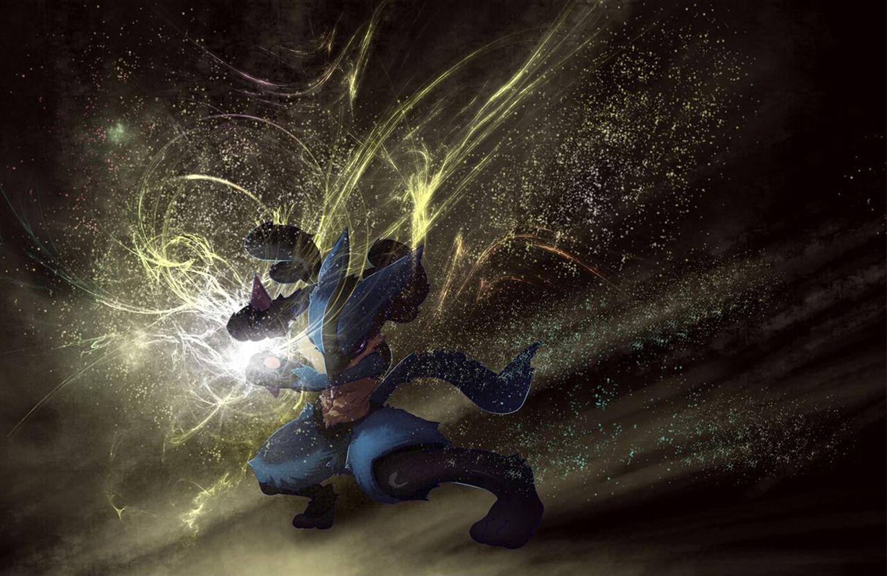 1280x832 Lucario (Pokémon) Phone Wallpaper: Free 4K & HD Downloads