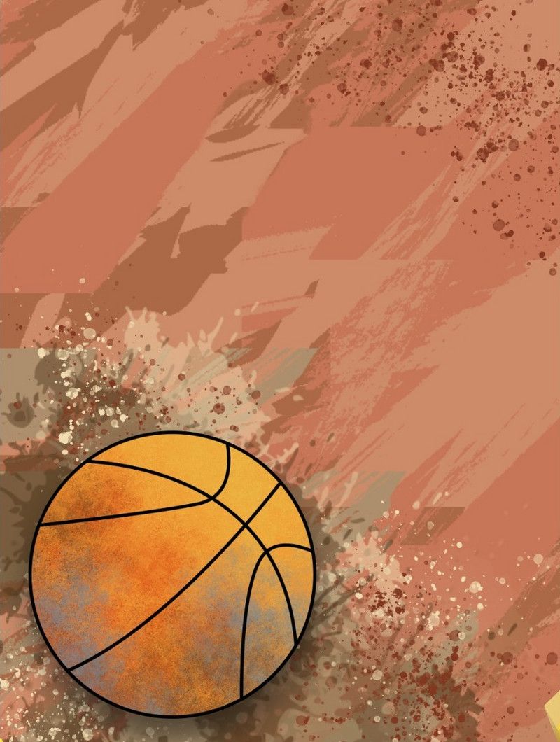 800x1060 Basketball Background Design Background. PSD Free Download