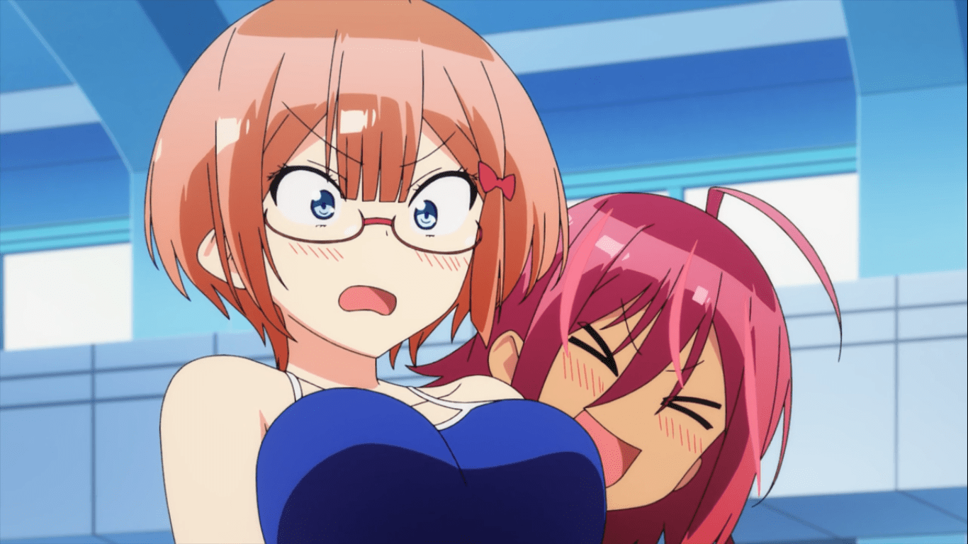 1366x768 Bokutachi wa Benkyou ga Dekinai Episode 2 Discussion