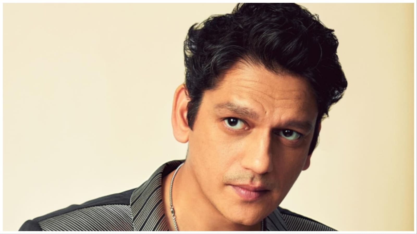 1600x900 Vijay Varma recalls being dropped from a movie as filmmaker's astrologer didn't like his picture: 'He did not approve'. Bollywood News Indian Express