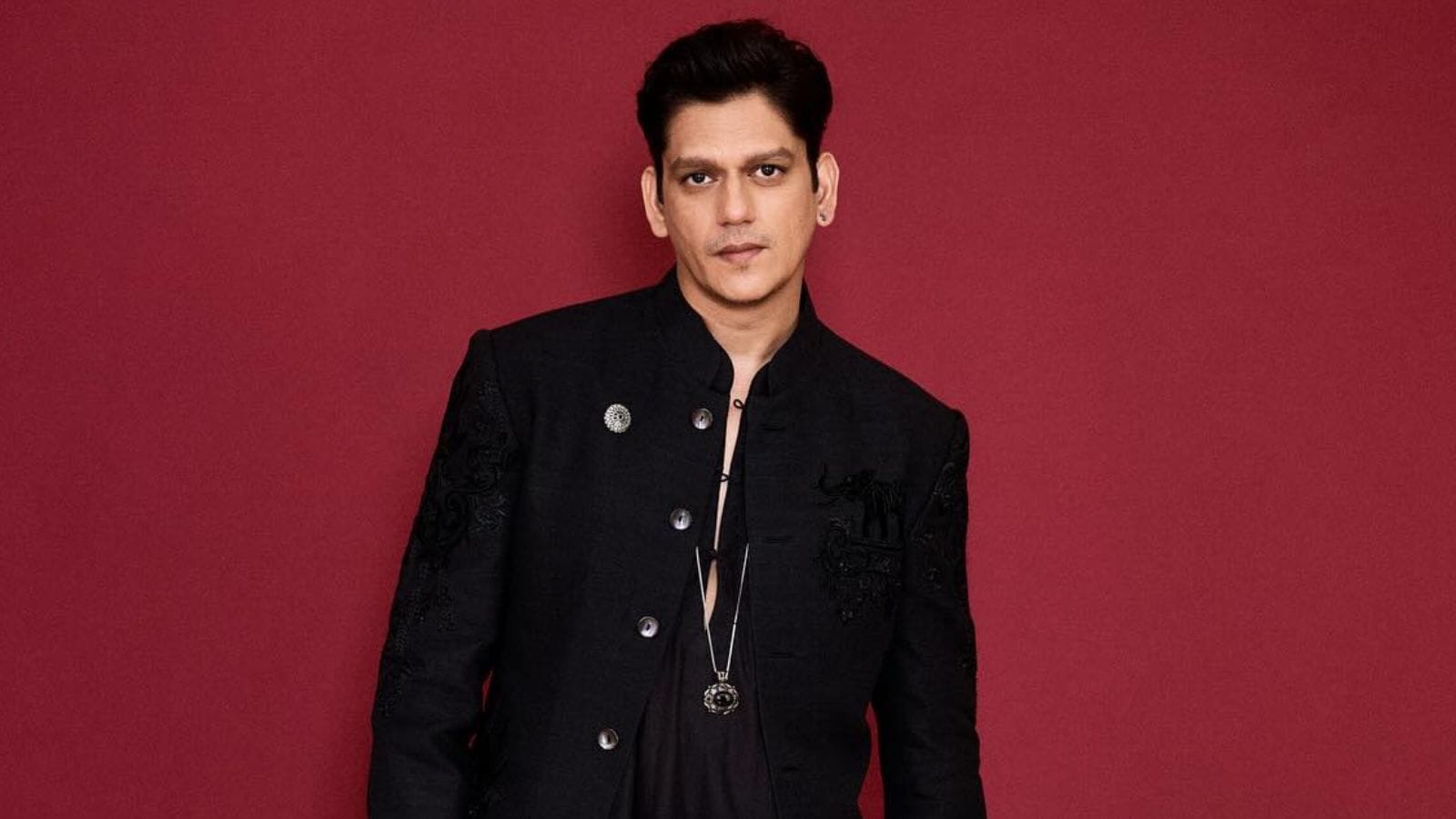 1600x900 Vijay Varma opens up about his skin condition vitiligo: 'It bothered me when I was out of work'. Bollywood News Indian Express