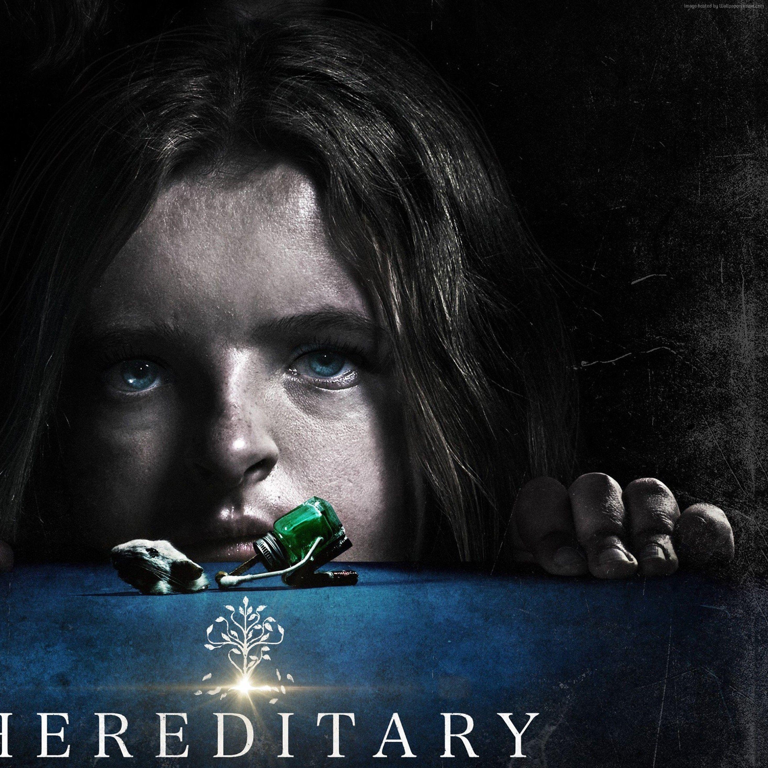 2932x2932 Hereditary 2018 Movie Poster iPad Pro Retina Display