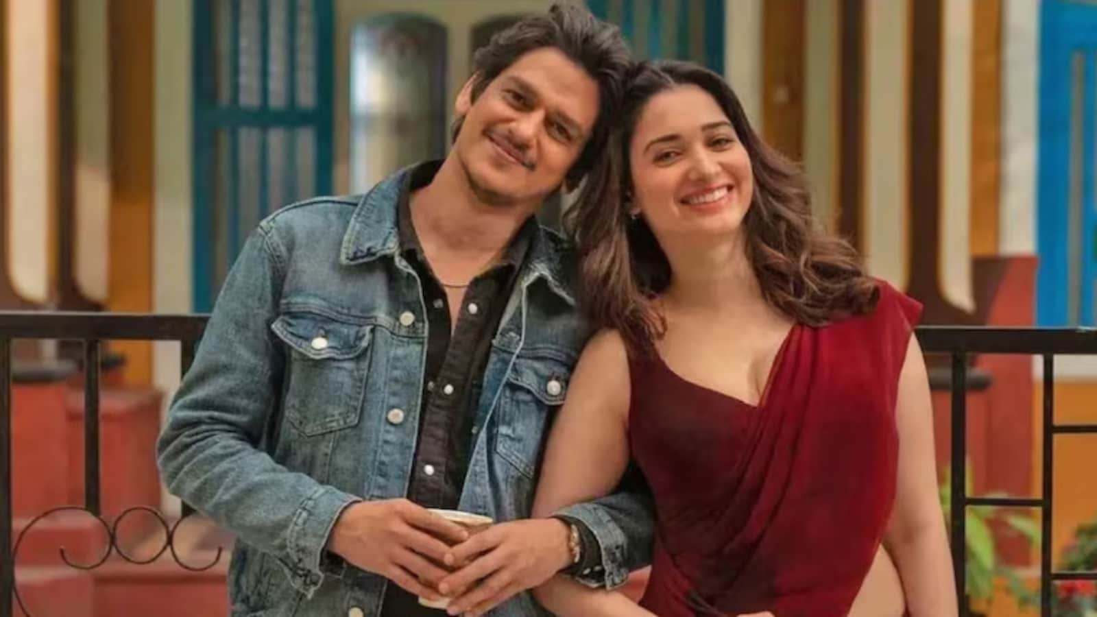 1600x900 Tamannaah Bhatia says 'I'm satisfied with the path I've chosen' after breakup with Vijay Varma: Report