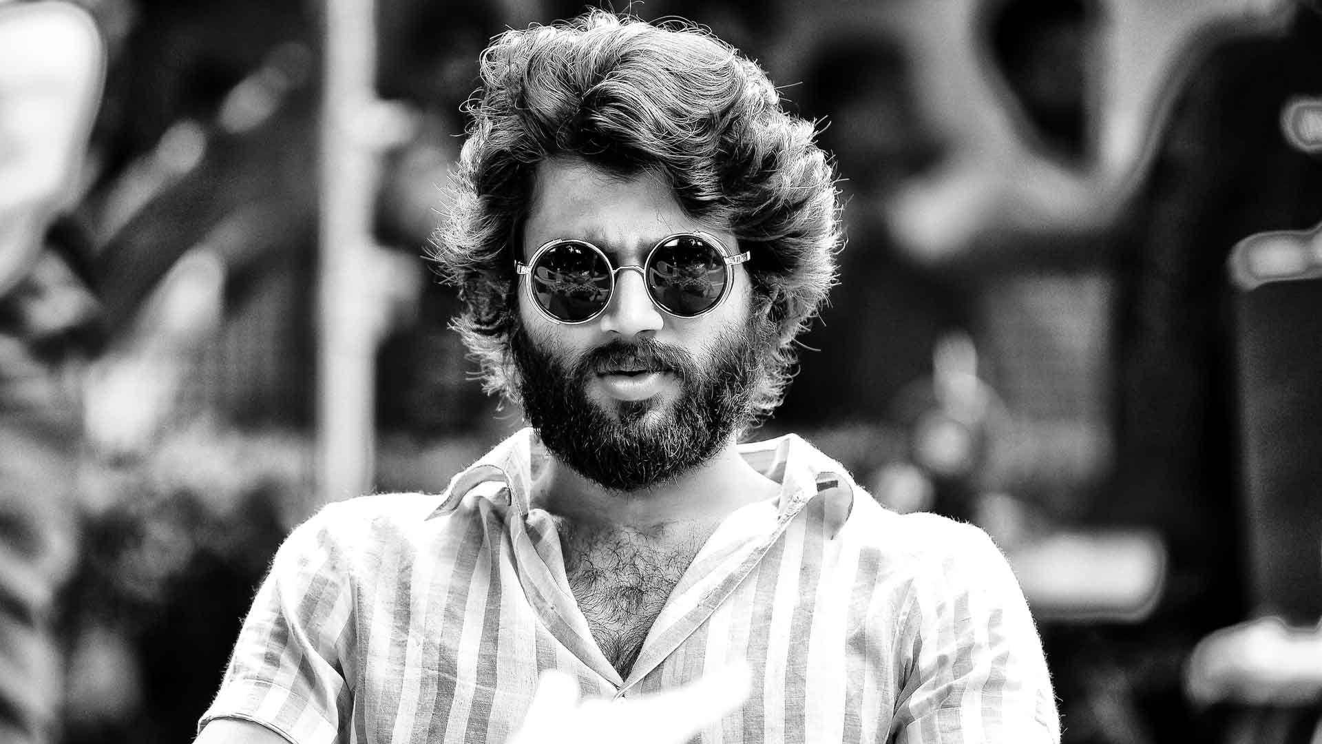 1920x1080 Download Adithya Varma Exuding Confidence as an Artist Wallpaper