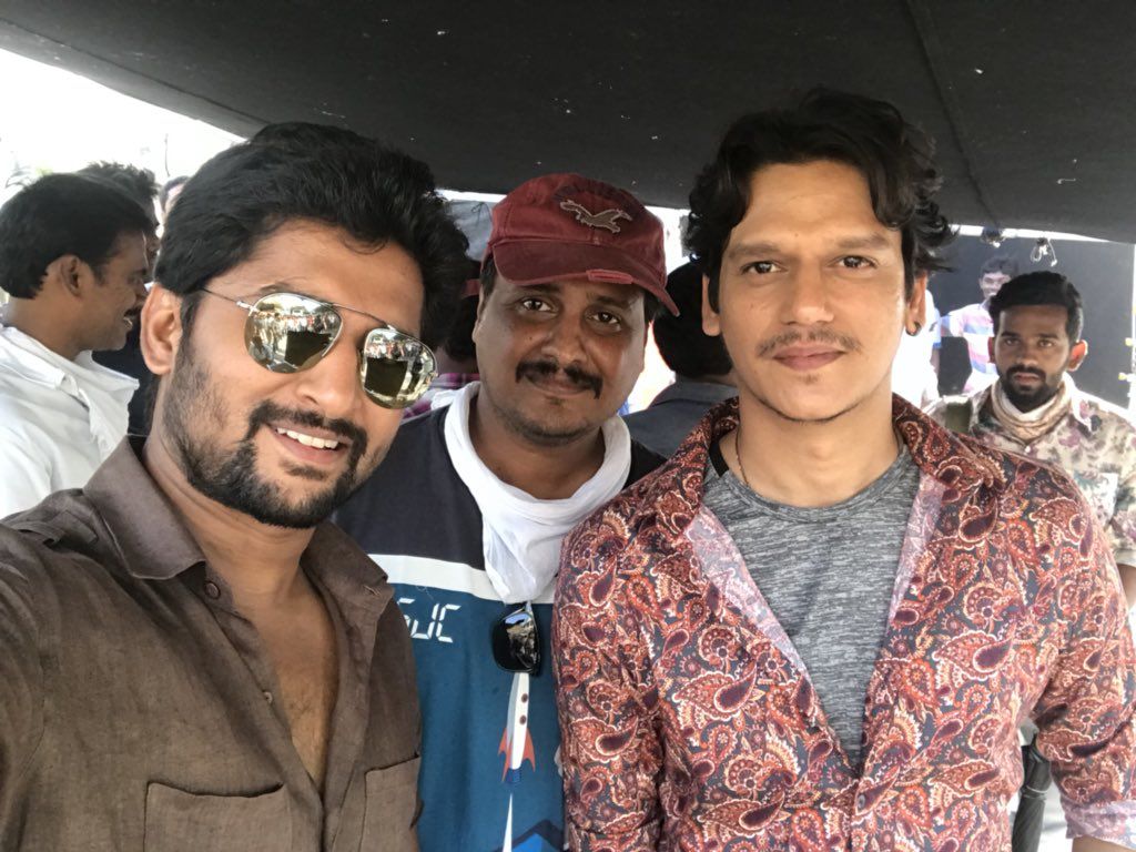 1024x768 Year ending with superhit #MCA Thank you director Venu sir, and producer #DilRaju sir and the team for this lovely gift