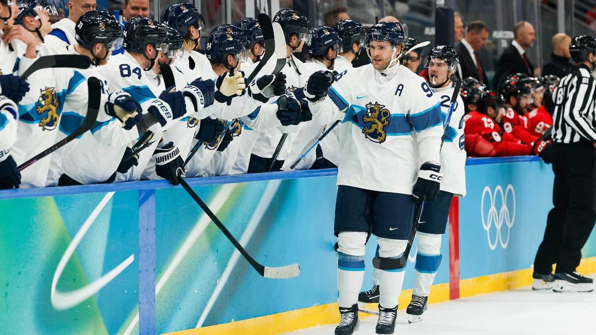 1200x675 Stars rumors: Mikko Rantanen could 'miss some time' with Olympics injury
