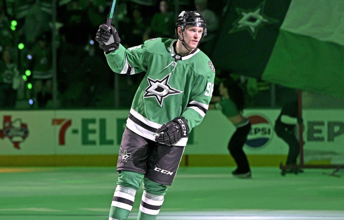 1200x768 Mikko Rantanen Makes NHL History in Stars' Game 7 Win Over Avalanche
