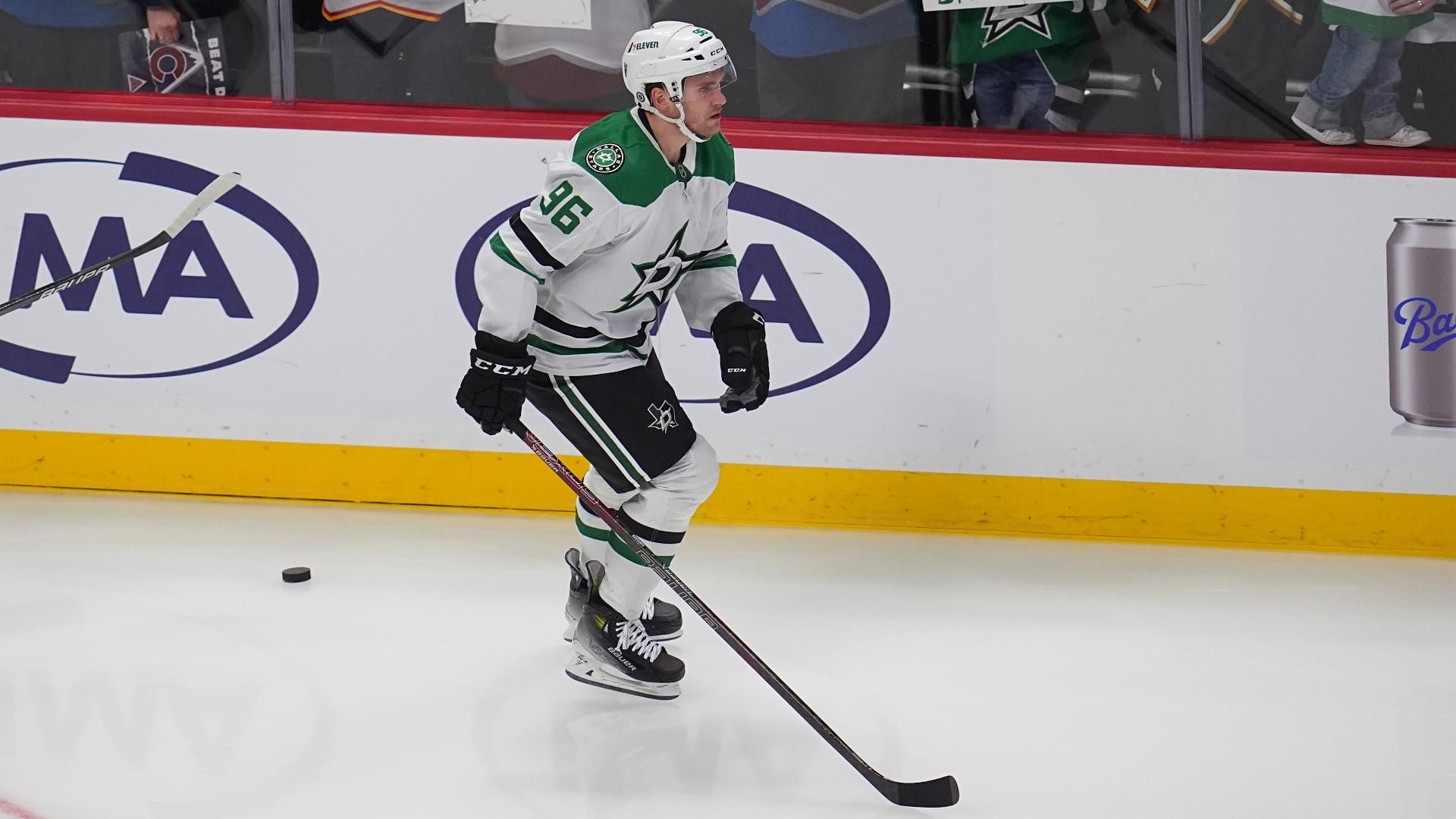 1920x1080 'Very special moment': Mikko Rantanen on first game against Avs since he was traded