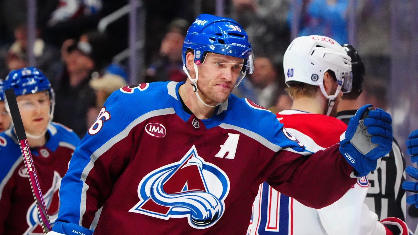 1600x900 Avalanche to trade star Mikko Rantanen, per source