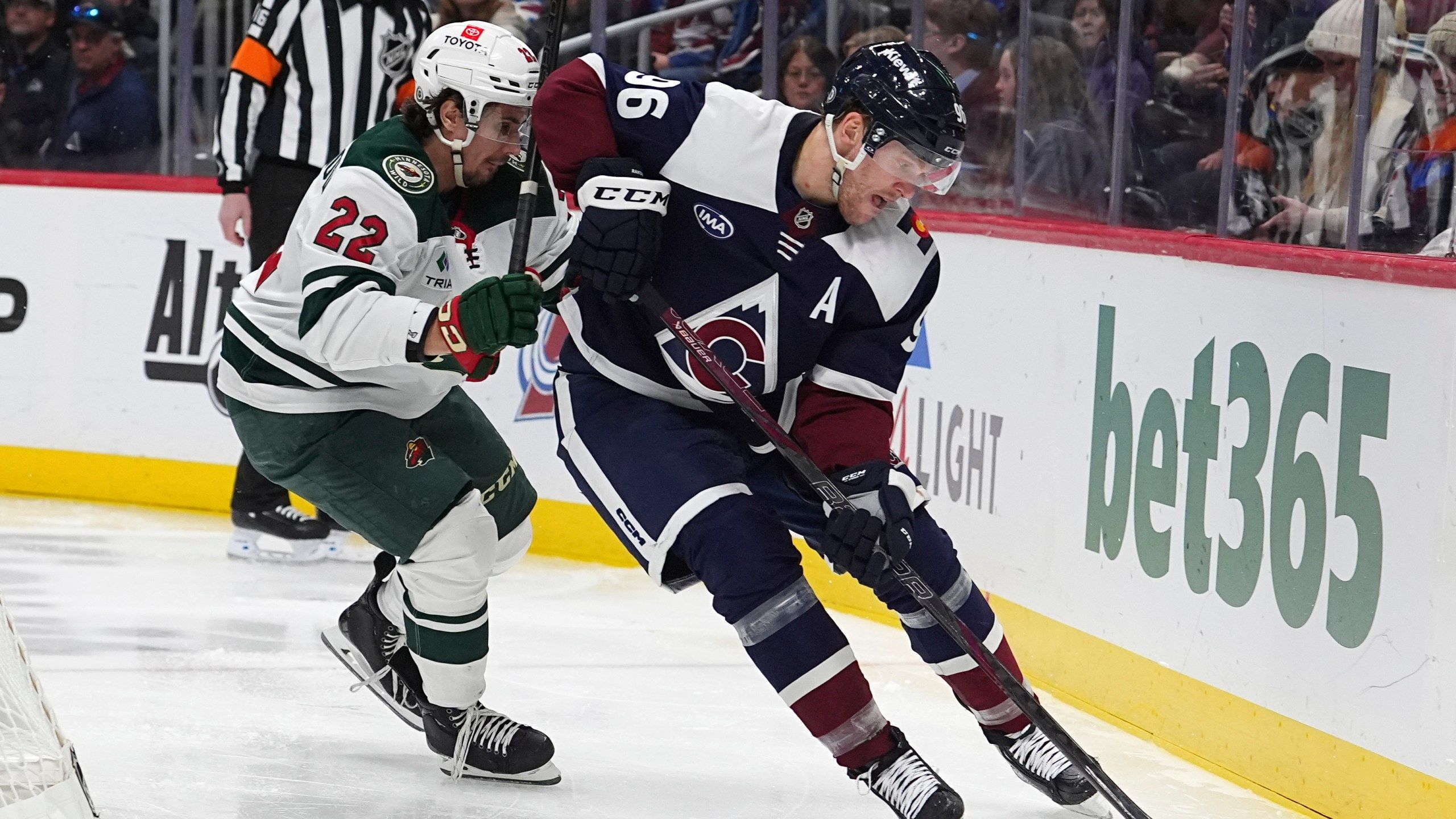 2560x1440 Hurricanes Acquire Rantanen From Avs, Hall From Blackhawks In 3 Team Trade. WGN Radio 720's Very Own
