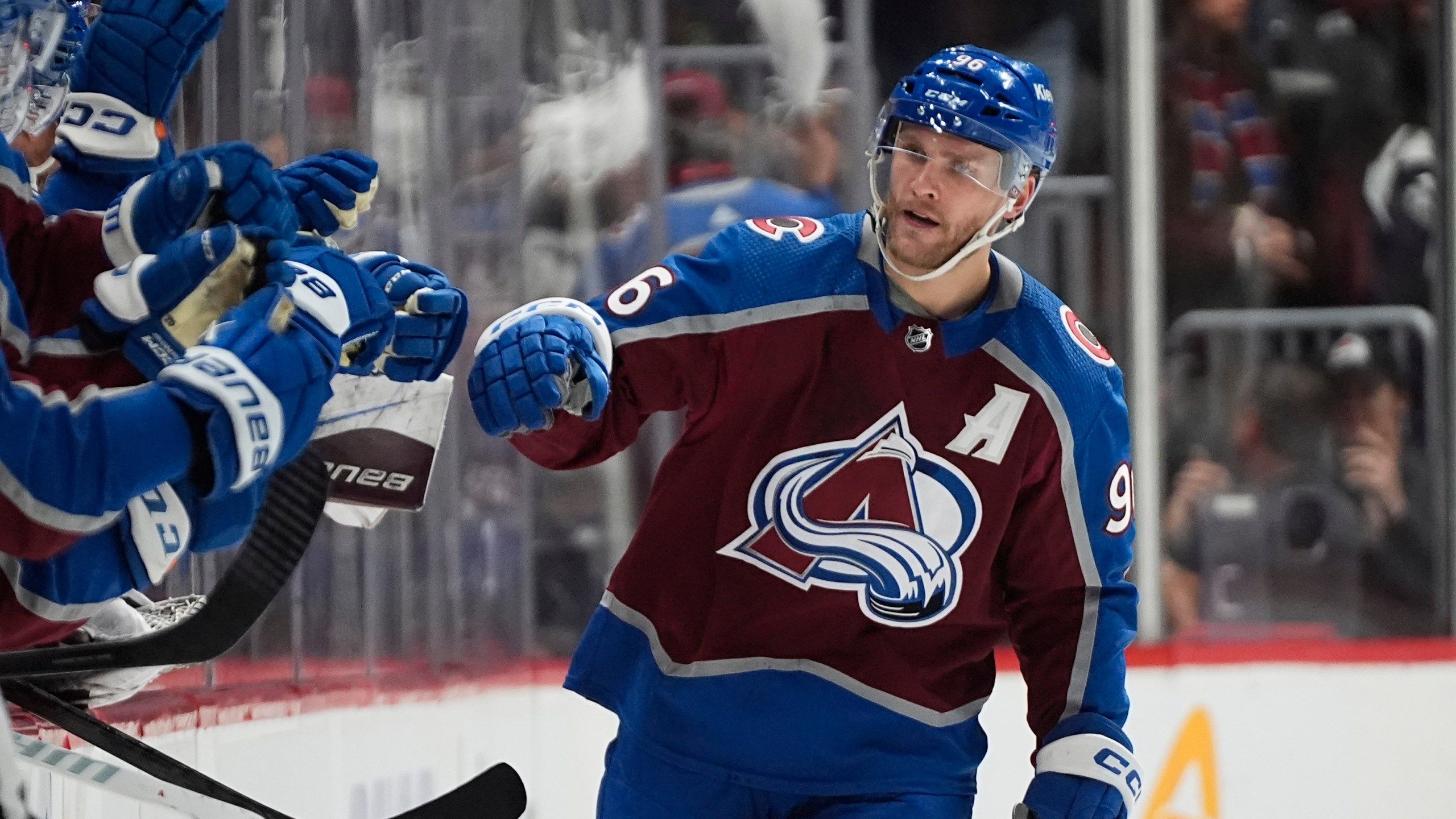 2560x1440 Duchene Scores Winner In 2nd OT, Stars Advance To Western Conference Final With 2 1 Win Over Avs. FOX 5 San Diego & KUSI News