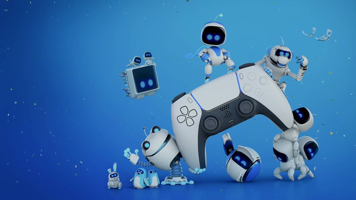 1200x675 Sony Beta Testing PS5 Background. But Only in the Explore Tab