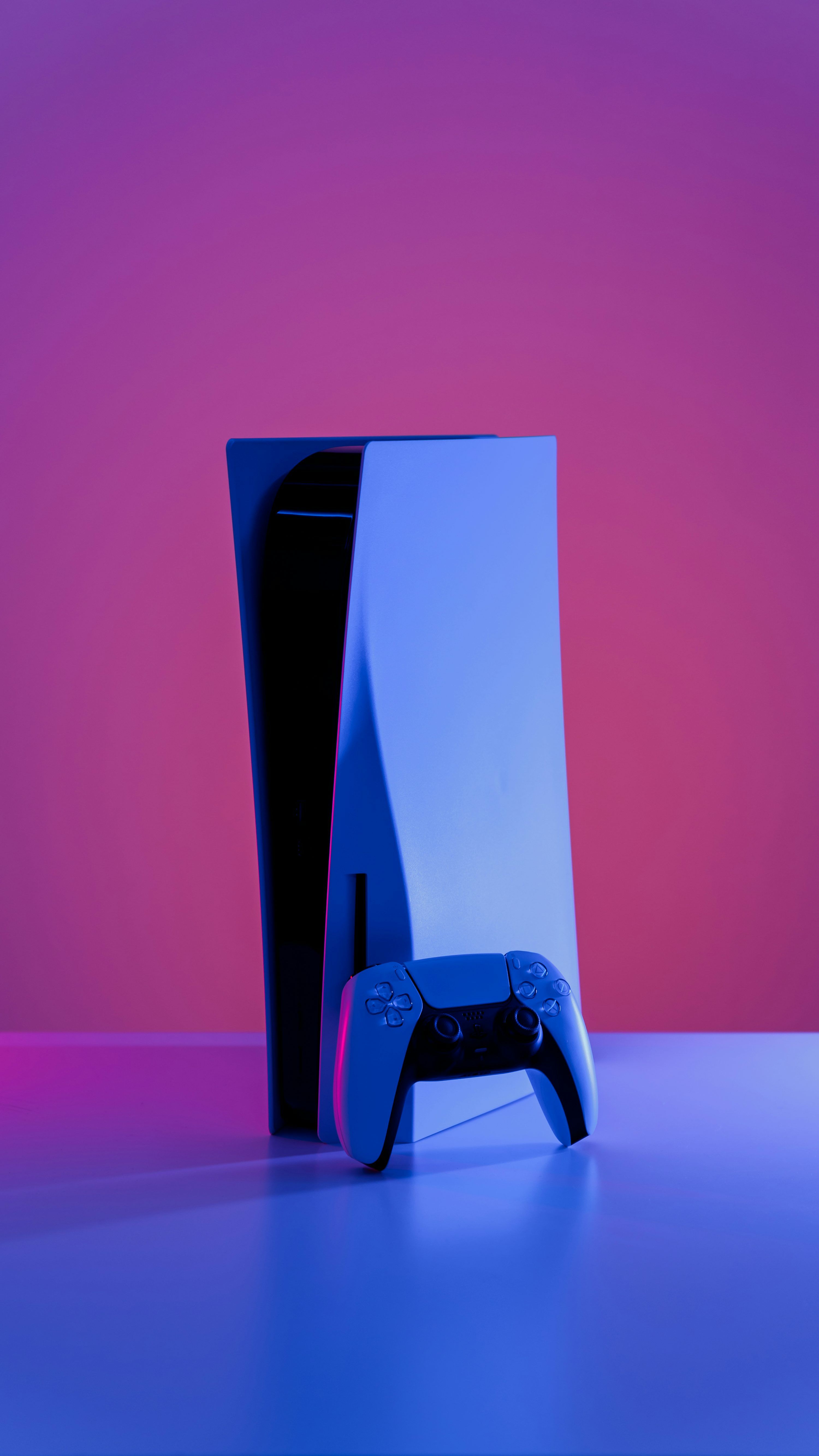 3000x5333 Aesthetic PS5 Wallpaper