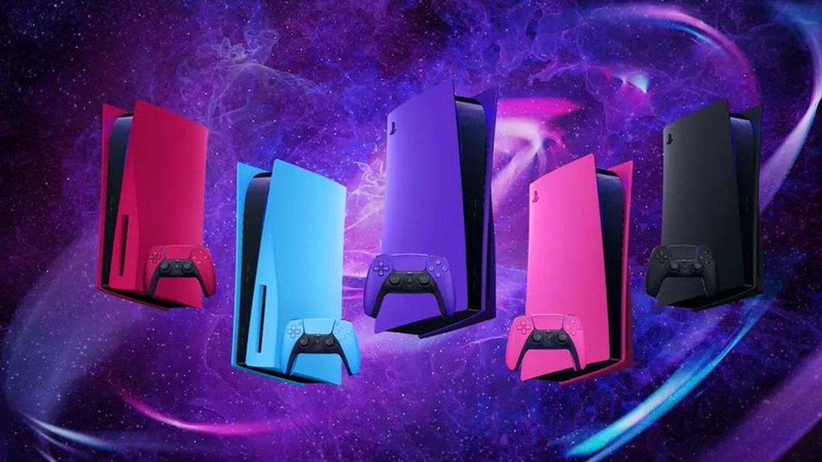 1200x675 PS5 console covers announced in five new colours