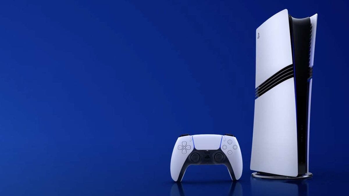 1200x675 Sony Unveils PlayStation 5 Pro, Priced at $699. Vertical Bar Media. by Marcus Spencer. Vertical Bar Media (VBM)