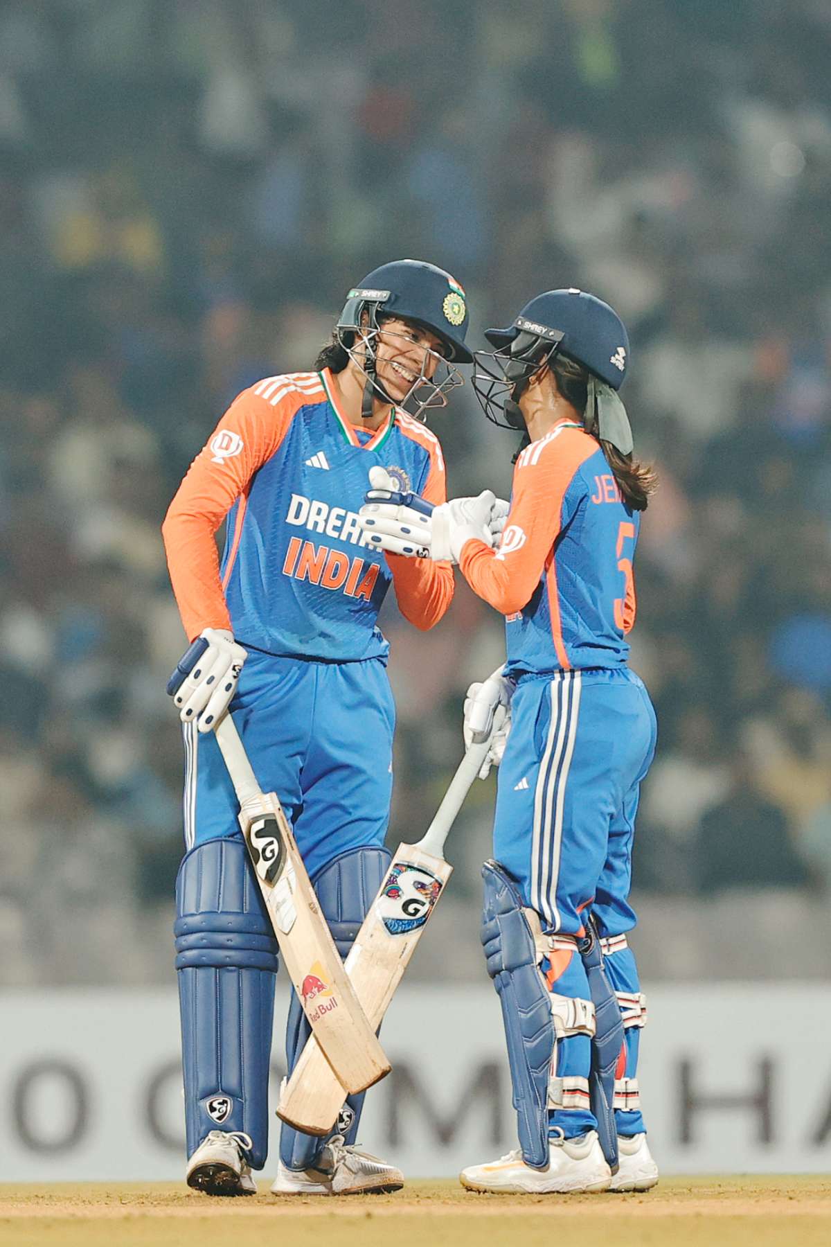 1200x1800 Smriti Mandhana and Jemimah Rodrigues laid the platform with a rapid stand