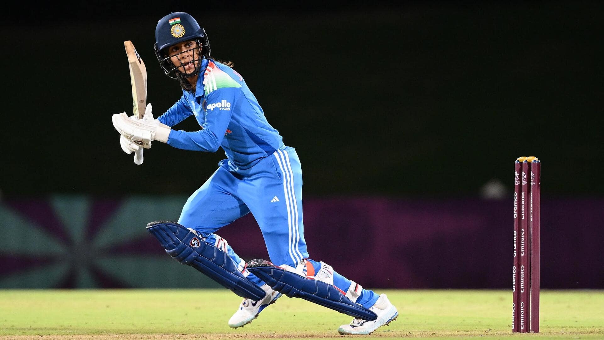 1920x1080 Jemimah Rodrigues gets to 500 runs in Women's ODIs: Stats