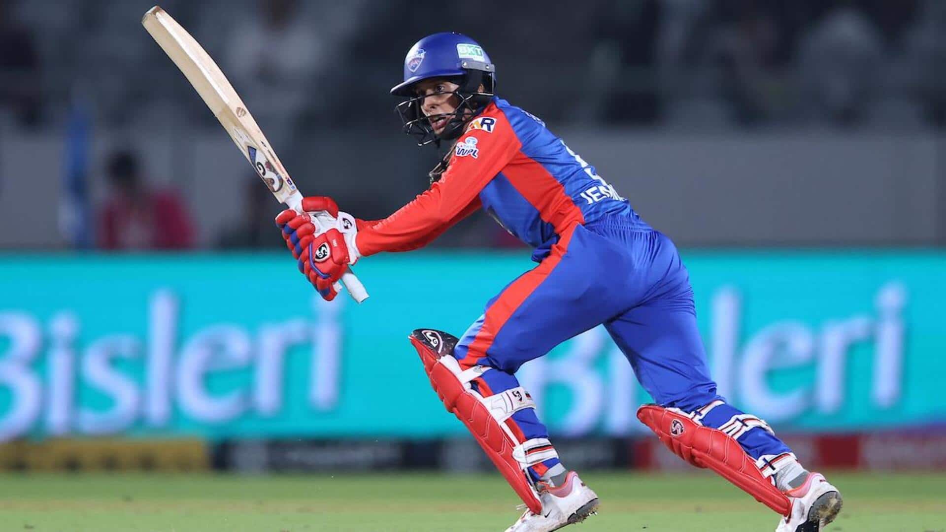 1920x1080 Jemimah Rodrigues hammers her maiden fifty in WPL 2026: Stats
