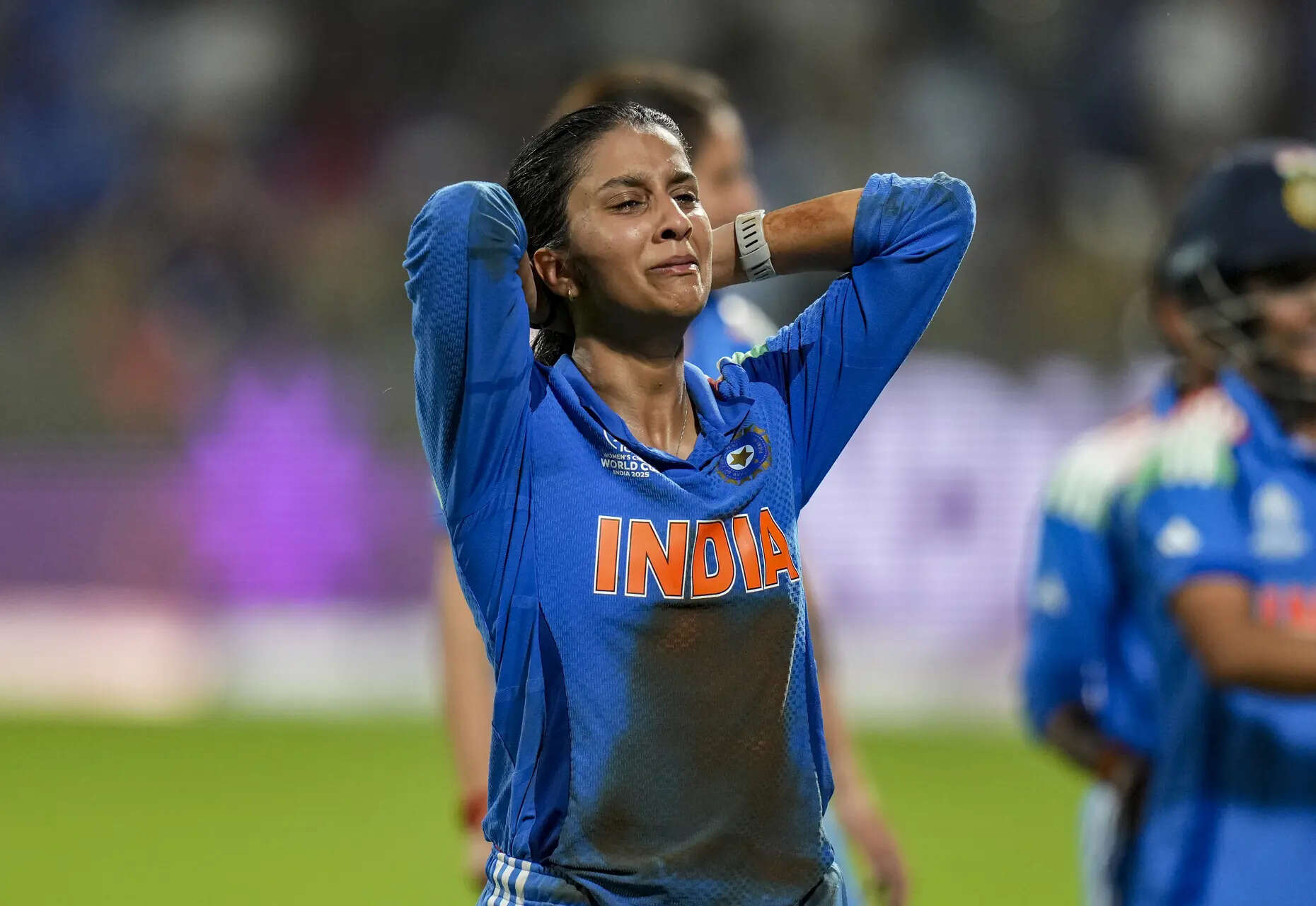 1860x1280 Finding calm in chaos: Jemimah Rodrigues opens up on struggle with anxiety. Cricket News Times of India