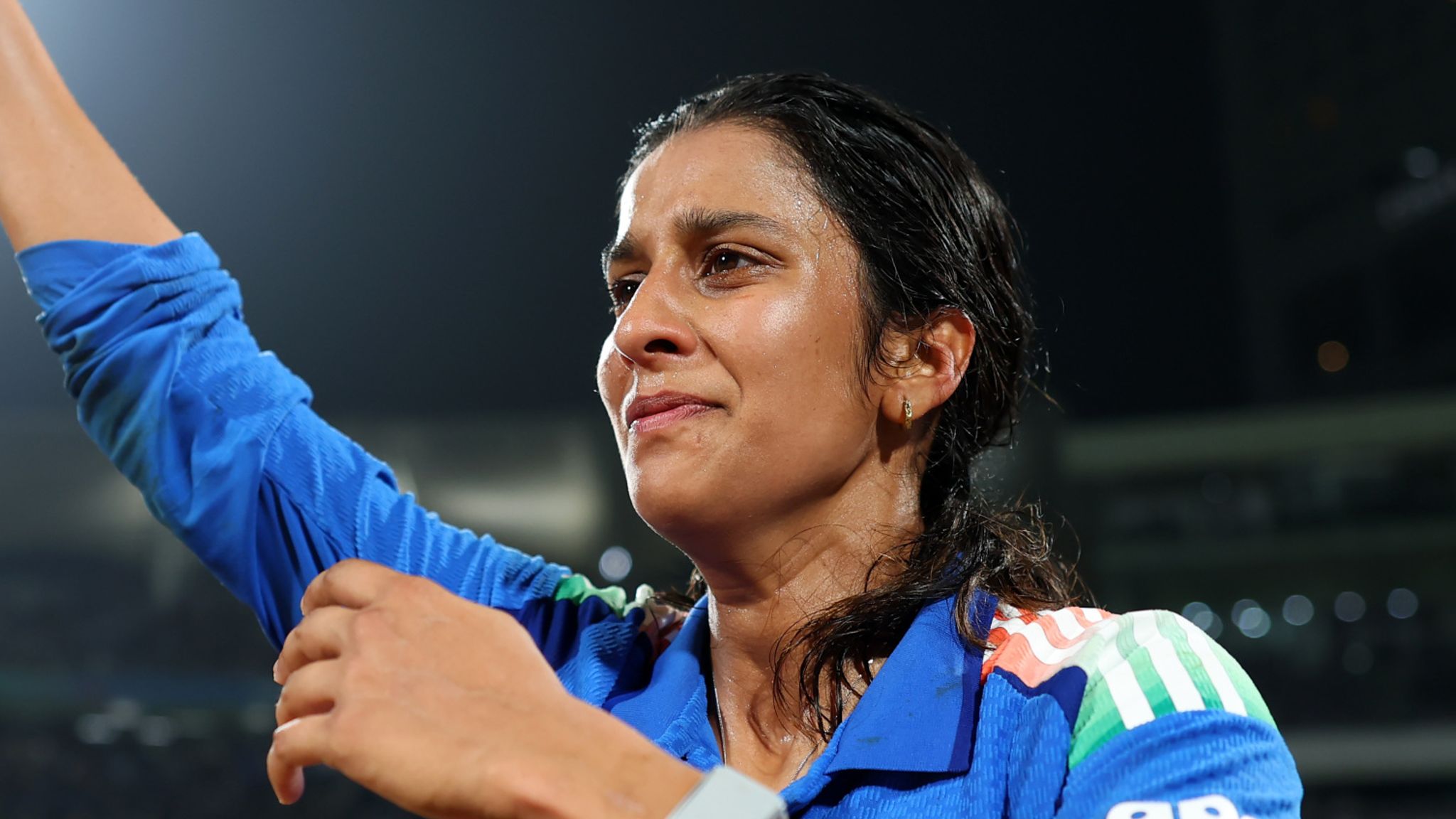 2048x1152 Women's Cricket World Cup: Jemimah Rodrigues scores stunning ton to propel India into final with thrilling win over Australia