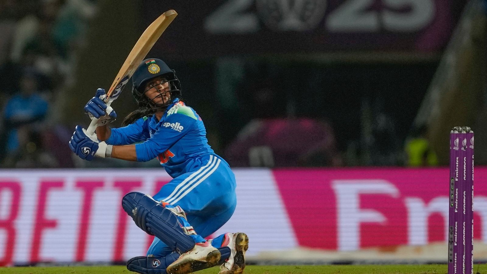 1600x900 Home Hope! Jemimah Rodrigues Smashes Sensational Ton To Keep Indian Chase Alive Against Australia