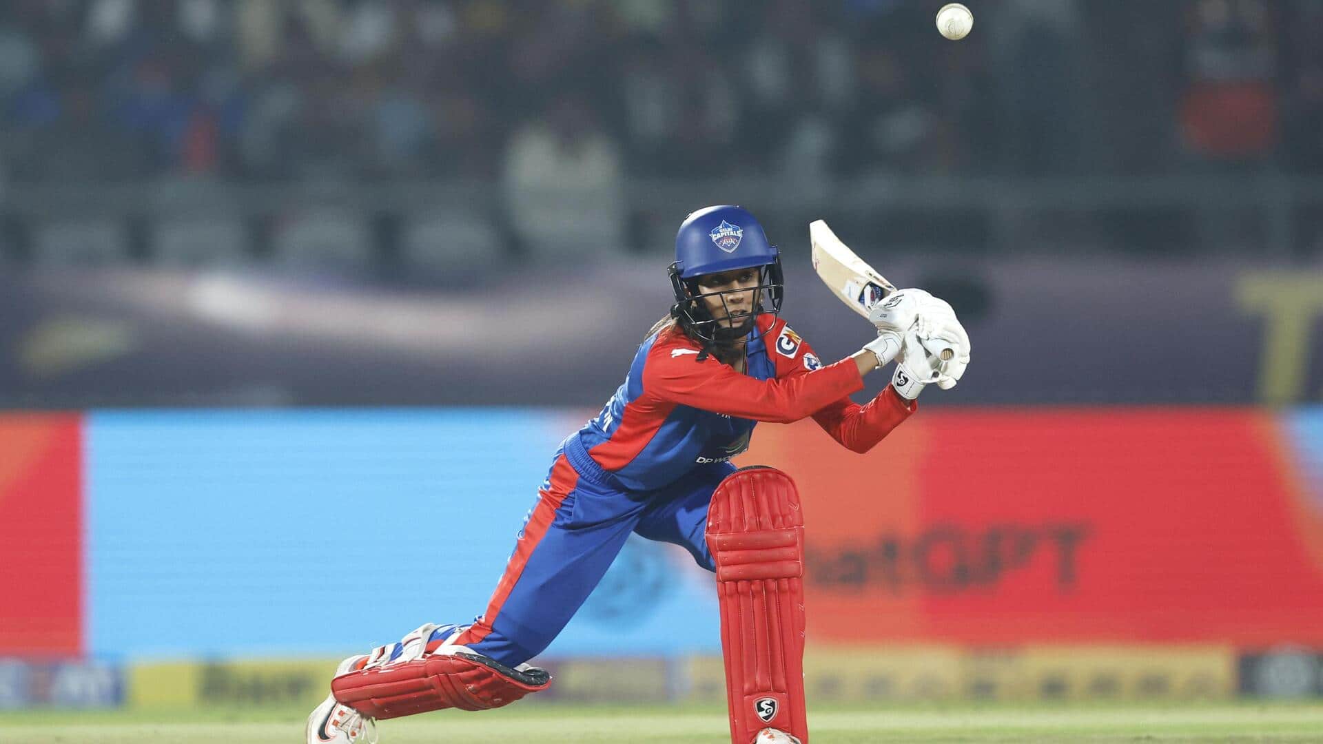 1920x1080 Jemimah Rodrigues Hits 37 Ball 57 In WPL 2026 Final: Stats