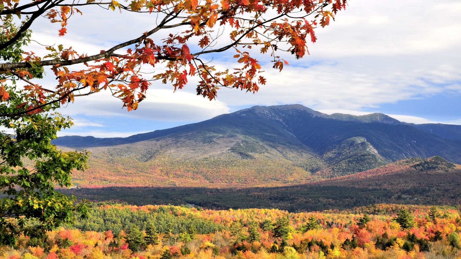 1600x900 Why Franconia Notch State Park In New Hampshire Is Perfect For The Foliage