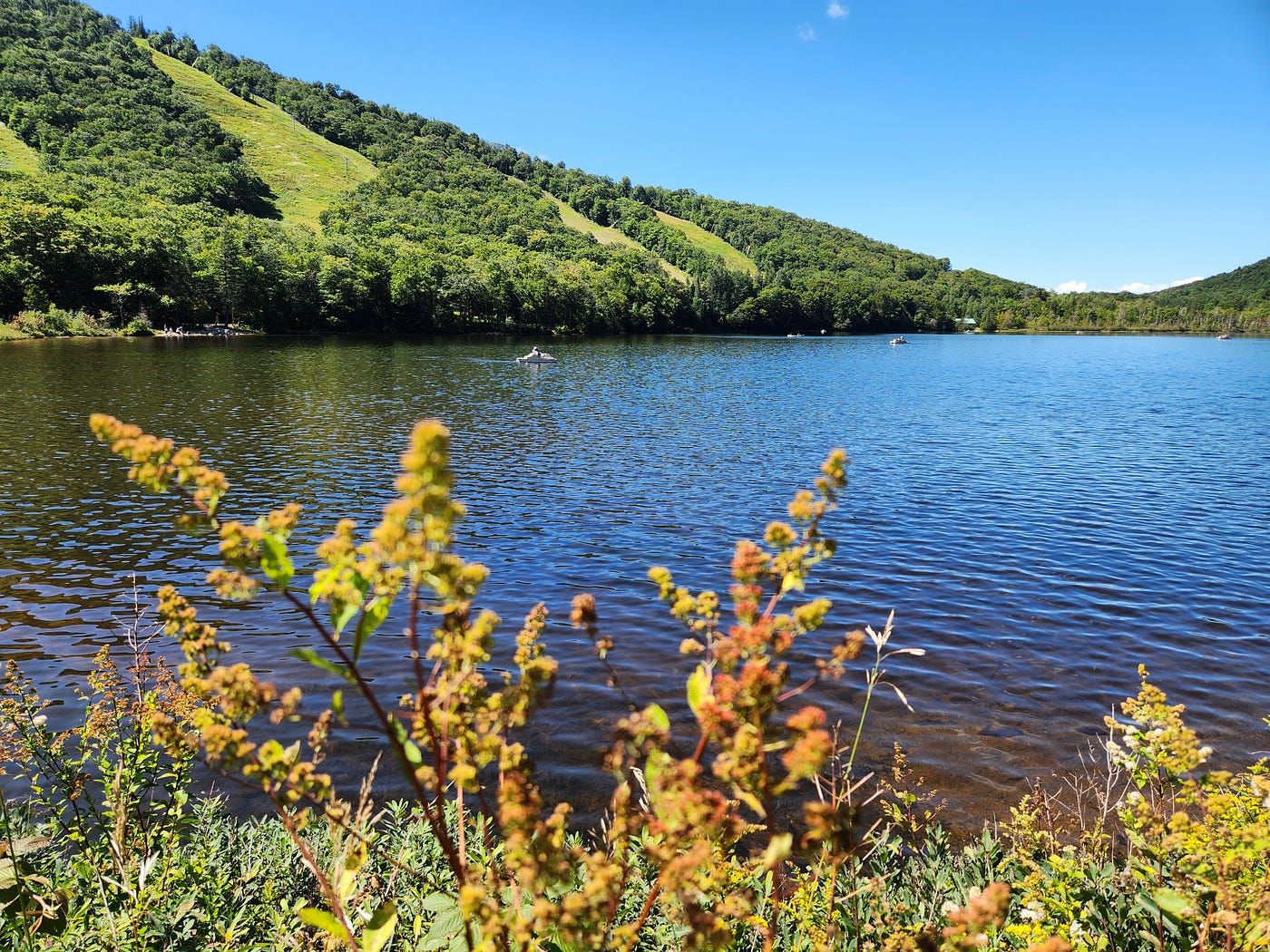 1400x1050 Photos On A Beautiful Day At Franconia Notch State Park, New Hampshire. By Todd B. Bates NH EnviroGuy
