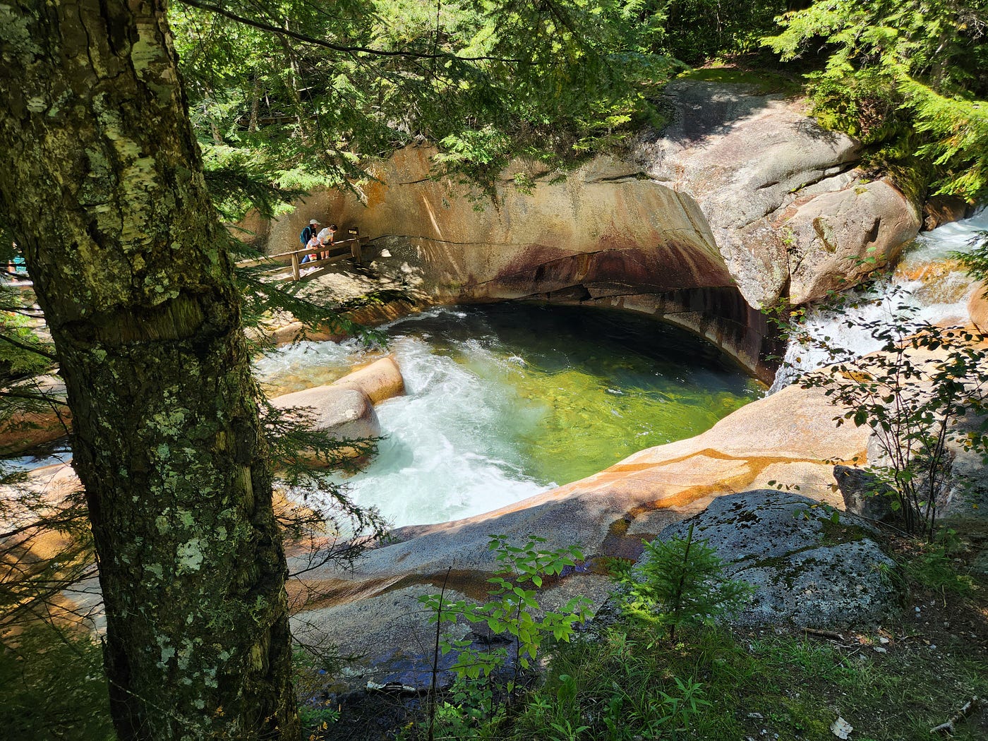 1400x1050 Photos On A Beautiful Day At Franconia Notch State Park, New Hampshire. By Todd B. Bates NH EnviroGuy