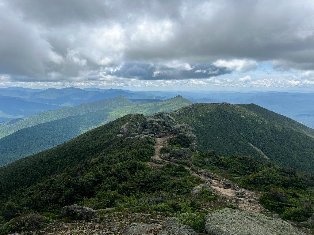 1024x768 Hut Hiking in Franconia Notch State Park, New Hampshire