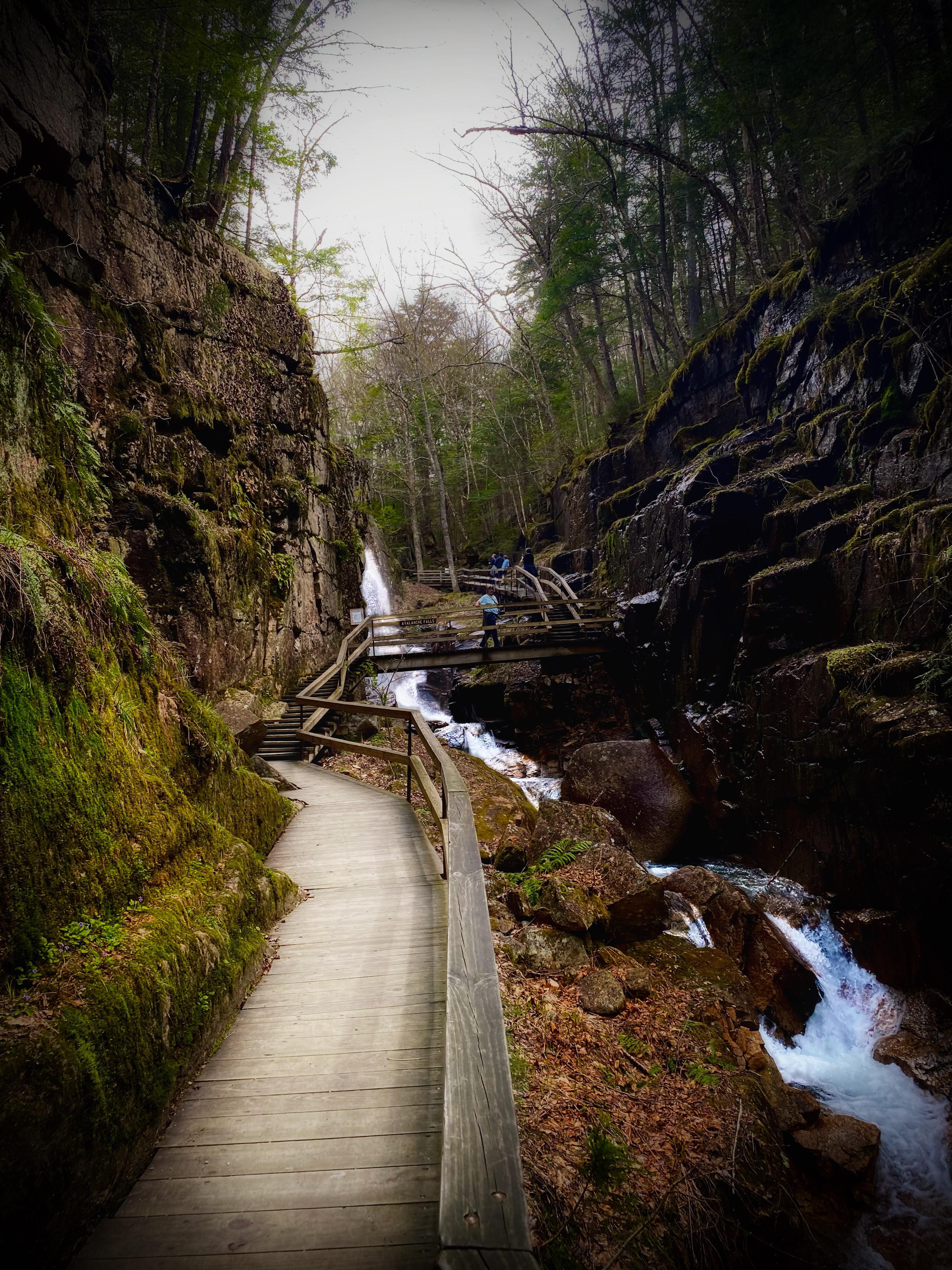 3024x4032 Franconia Notch State Park