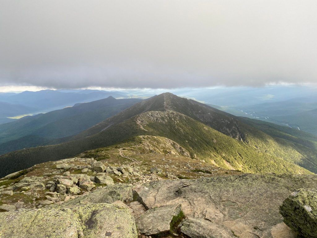 1024x768 Franconia Ridge Hike via Flume Slide Trail STRAY LIFE