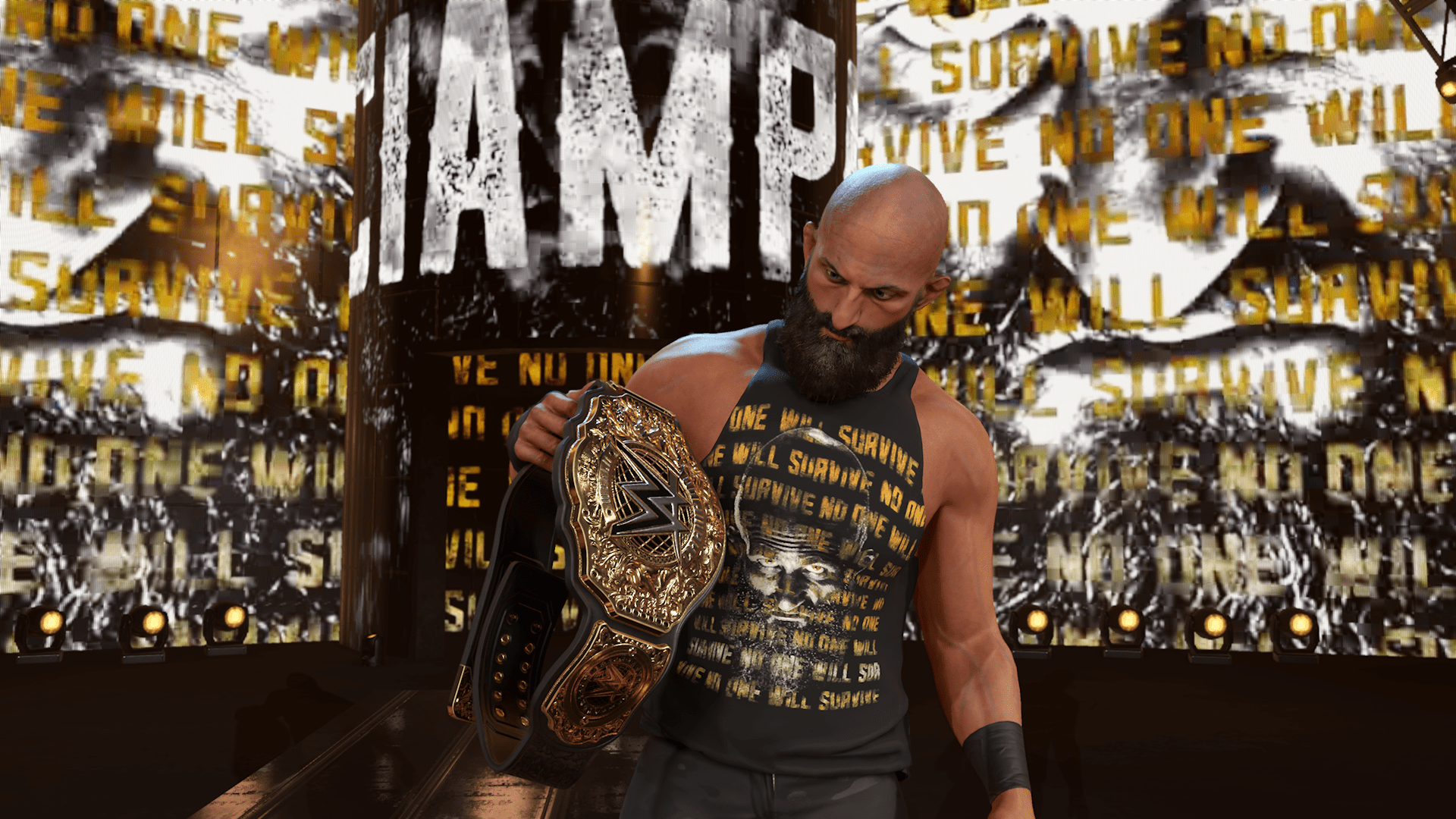 1920x1080 The newly crowned World Heavyweight Champion Tommaso Ciampa returns to NXT