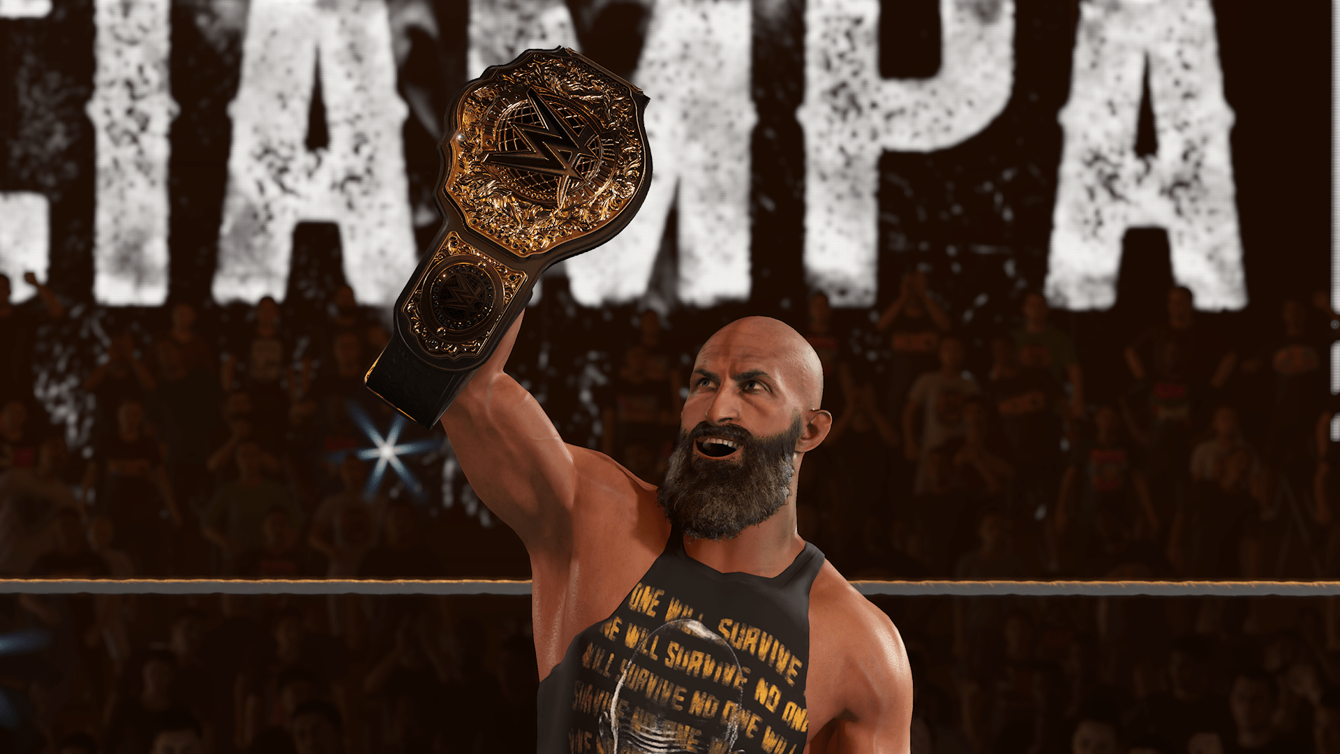 1920x1080 The newly crowned World Heavyweight Champion Tommaso Ciampa returns to NXT