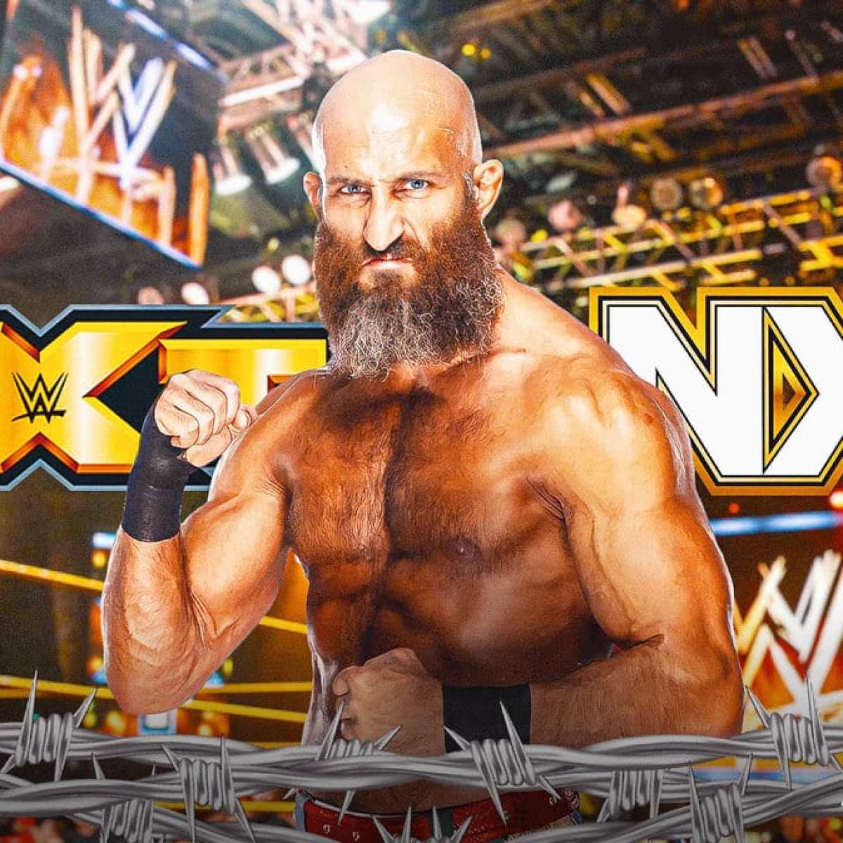 1200x1200 WWE: Tommaso Ciampa reflects on the new, old atmosphere of NXT in 2023
