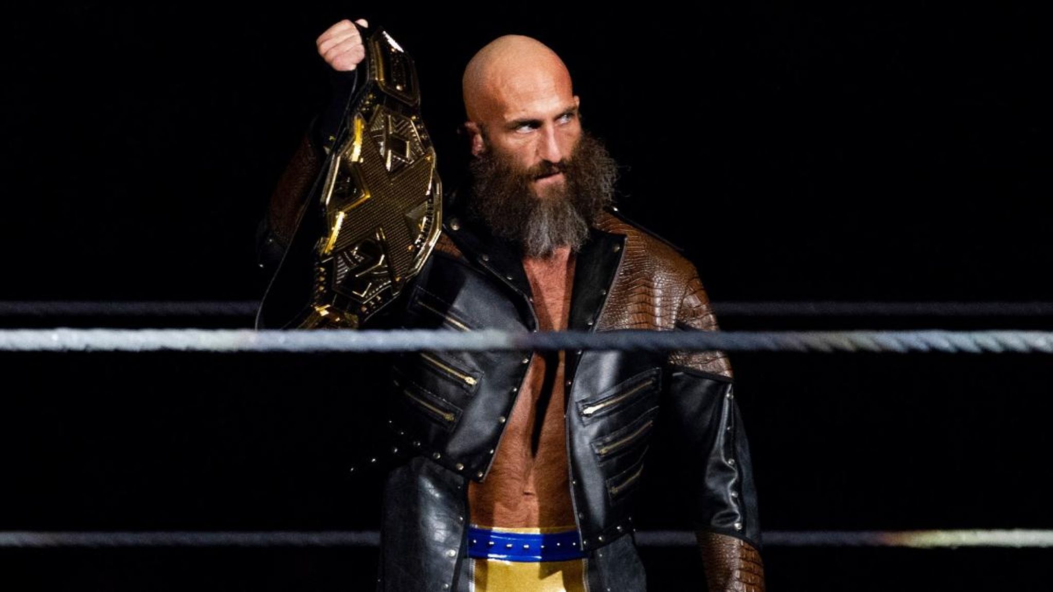 2048x1152 NXT champion Tommaso Ciampa to undergo neck surgery