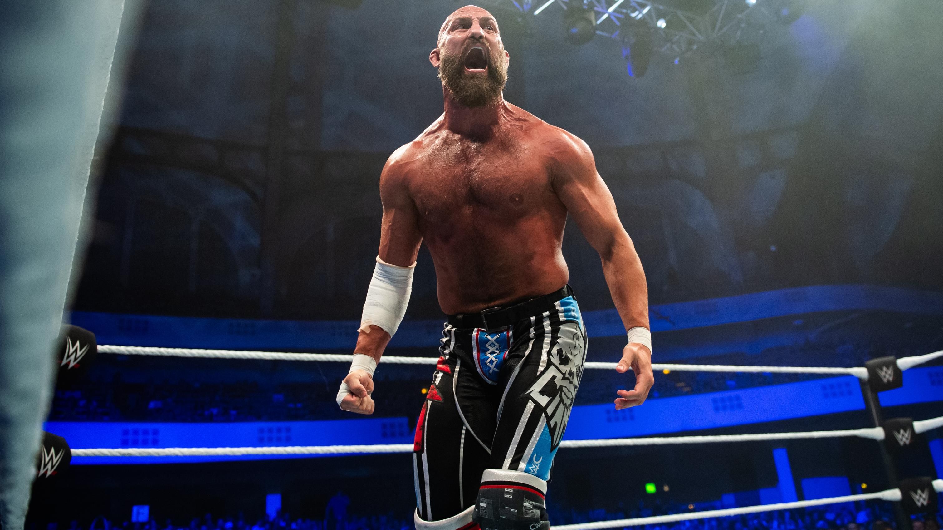 3022x1698 Tommaso Ciampa Debuts on AEW Dynamite After WWE Exit, 1st Match Revealed for Collision