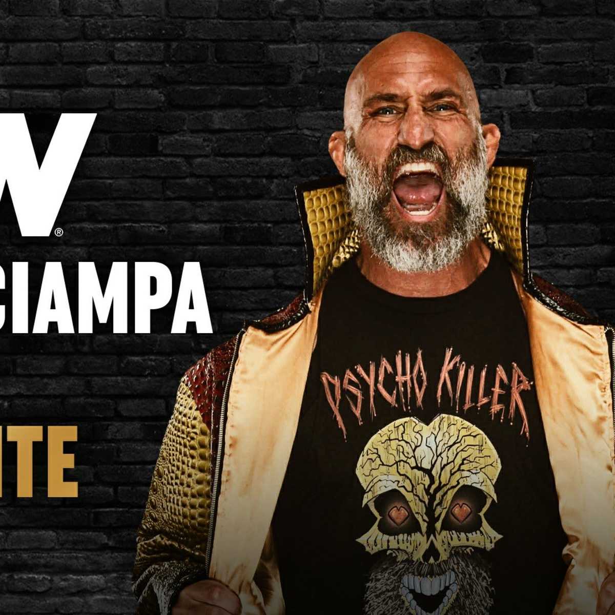 1200x1200 Tommaso Ciampa Debuts On AEW Dynamite Days After WWE Contract Expires
