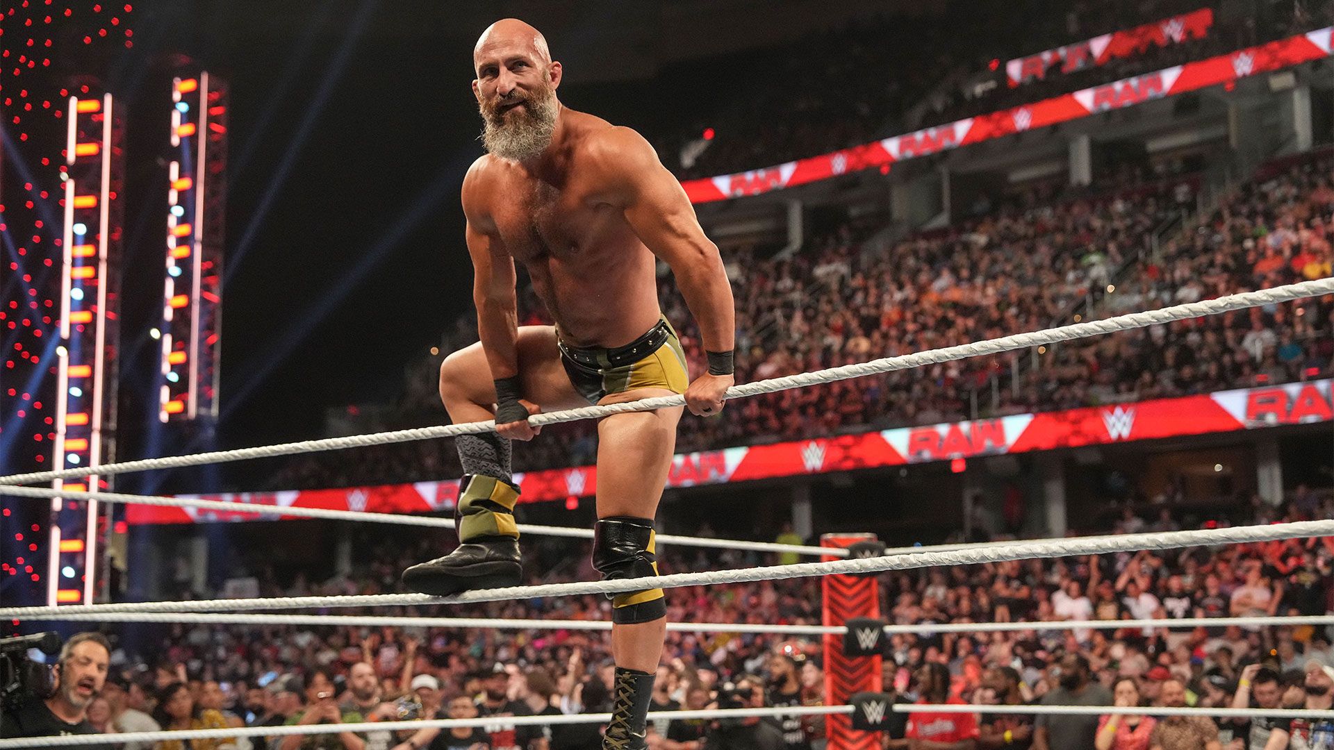 1920x1080 Report: Tommaso Ciampa not expected to renew with WWE once current deal expires Wrestling. Podcasts, News, Reviews. WWE AEW NXT NJPW