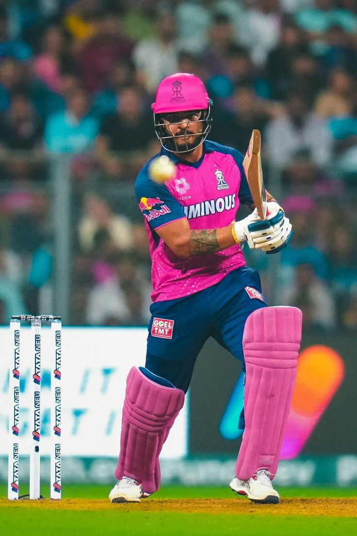736x1104 Riyan Parag Rajasthan Royals Wallpaper
