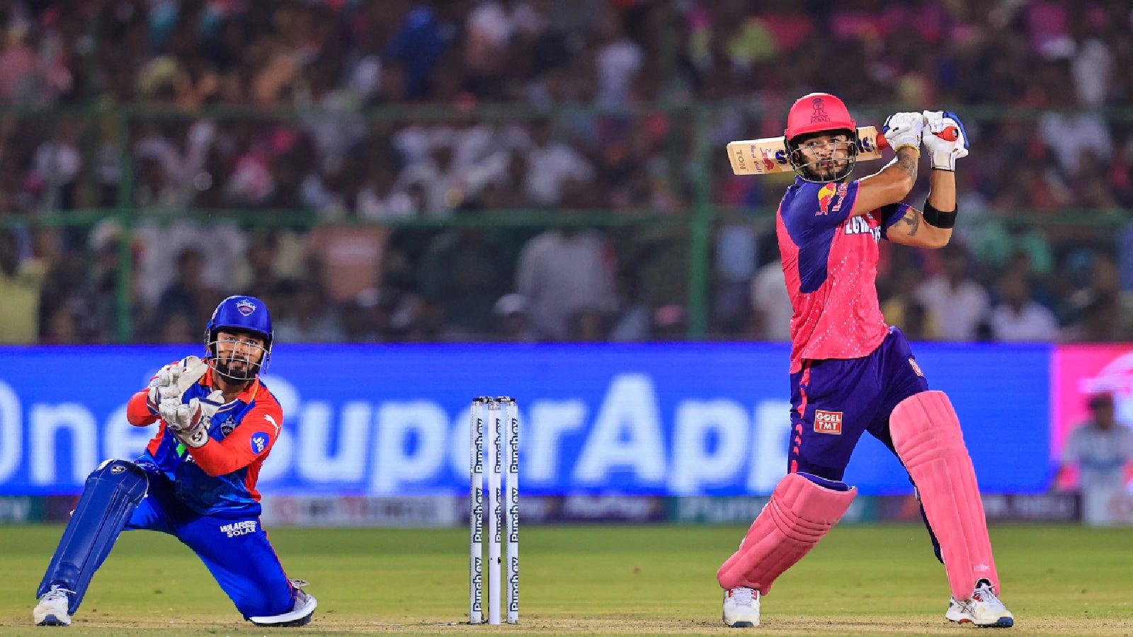 1600x900 Riyan Parag named Rajasthan Royals captain for IPL 2026