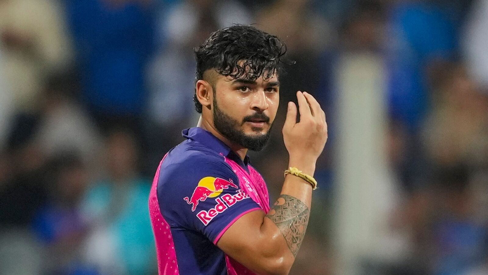1600x900 RR vs MI IPL 2024: Riyan Parag reacts after surpassing Virat Kohli for Orange Cap, 'This is what I do'