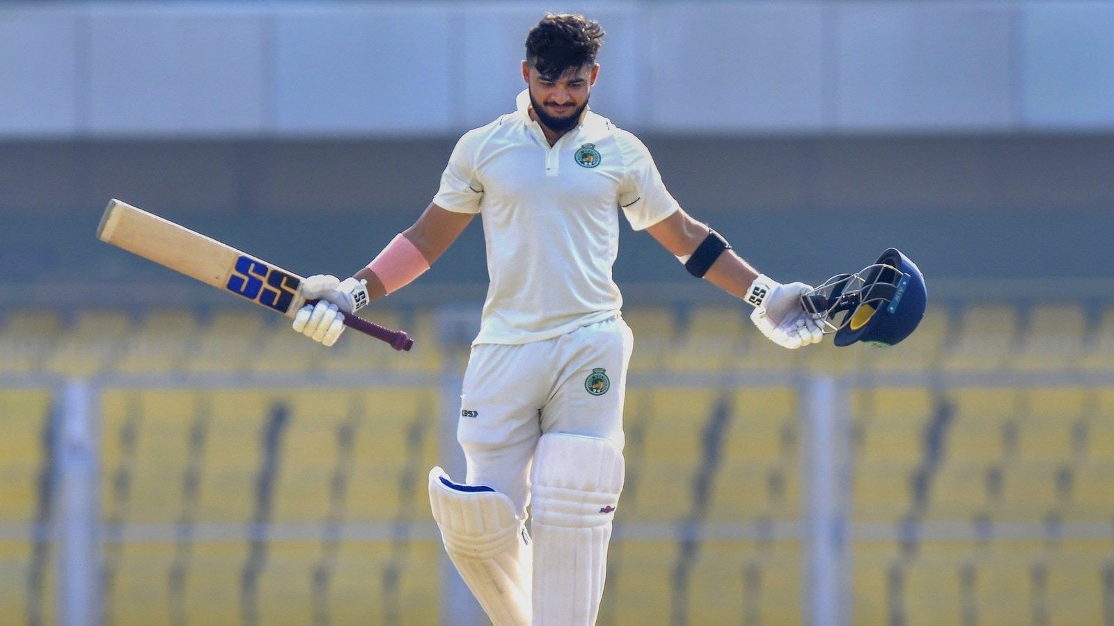 1600x900 I'm going to play for India sooner or later: Riyan Parag