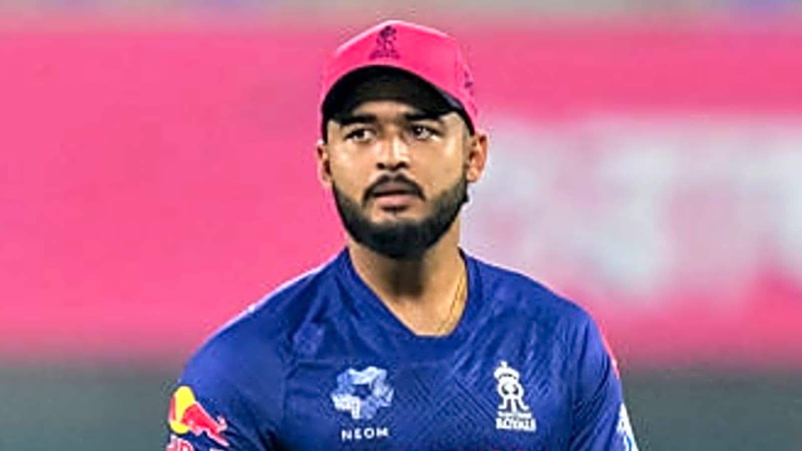 1600x900 Riyan Parag appointed Rajasthan Royals captain for IPL 2026 season