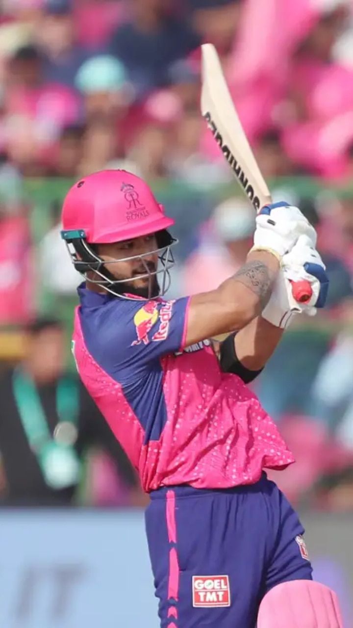 720x1280 Riyan Parag Highest Scores In IPL Career