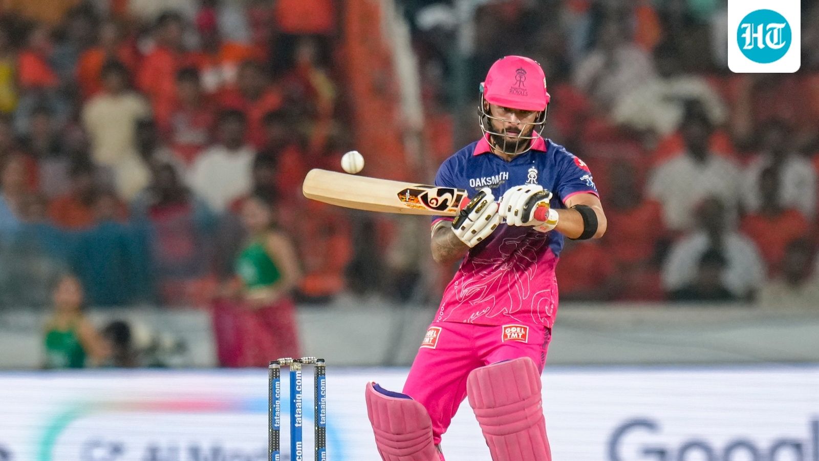 1600x900 Riyan Parag just there for style and does nothing else': Srikkanth goes hammer and tongs at RR skipper