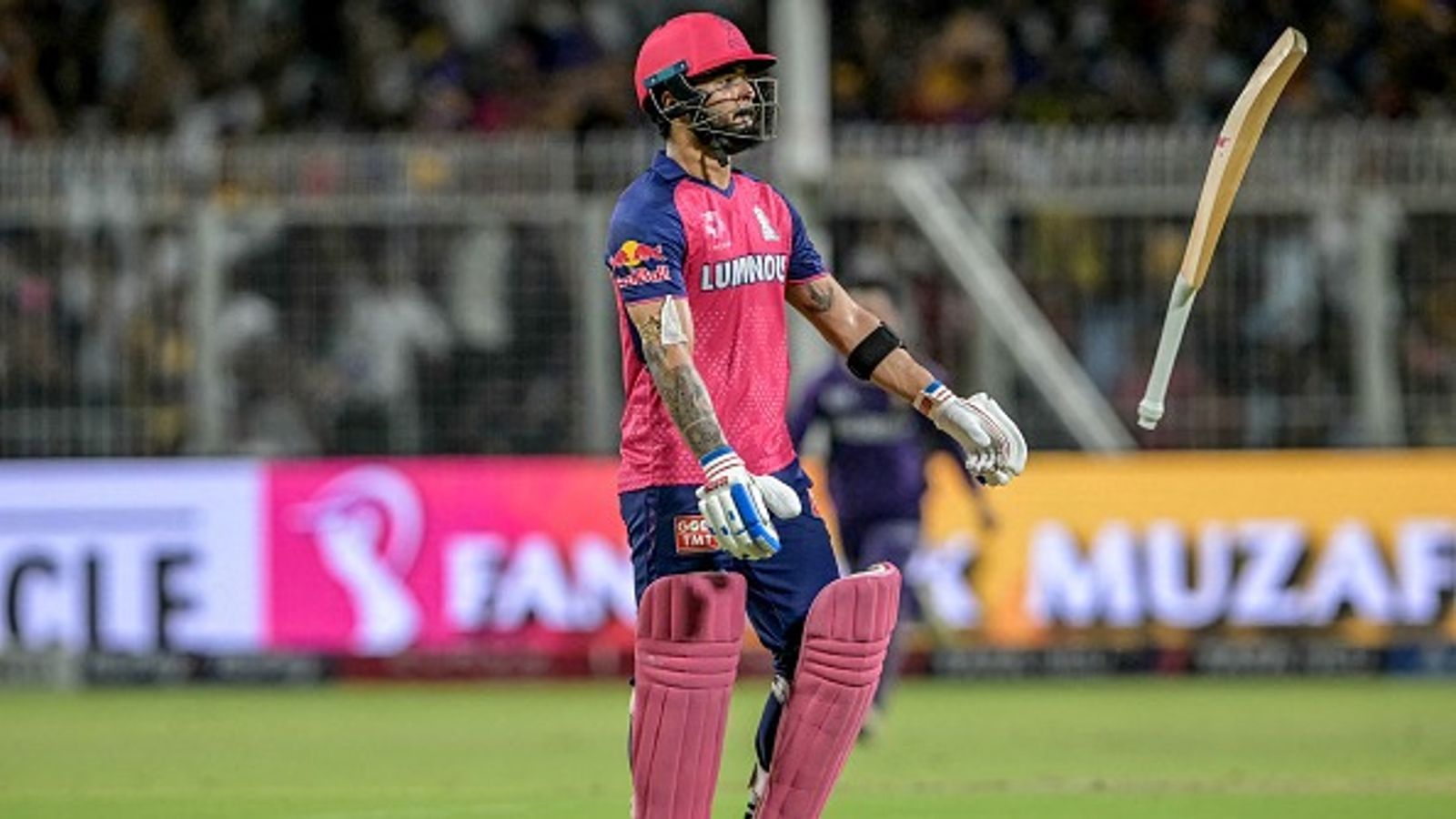 1600x900 Feels Off To Give An Interview.': Gutted Riyan Parag Admits His Miscalculation Led To RR's Dramatic 1 Run Defeat Against KKR